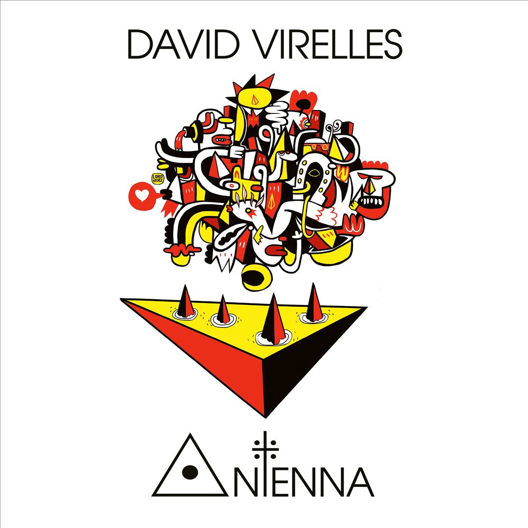 Antenna cover art