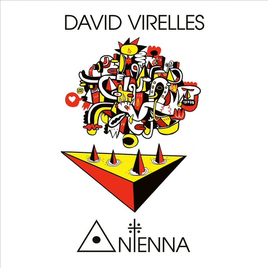 Antenna cover art
