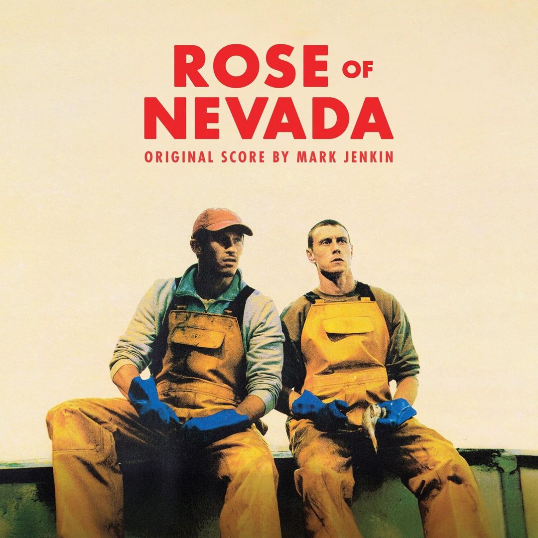 Rose of Nevada [Original Soundtrack] cover art