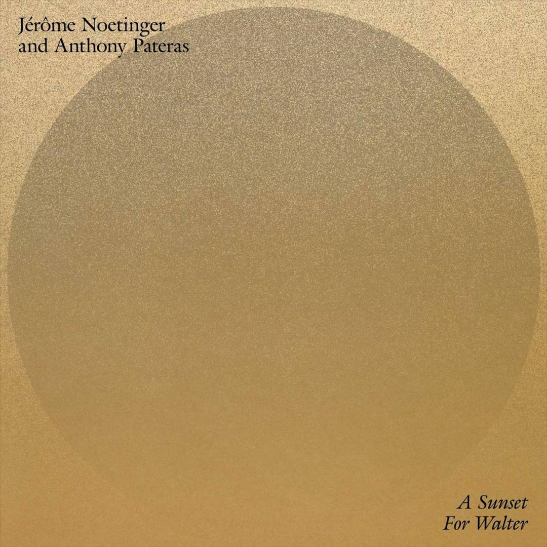Sunset for Walter cover art