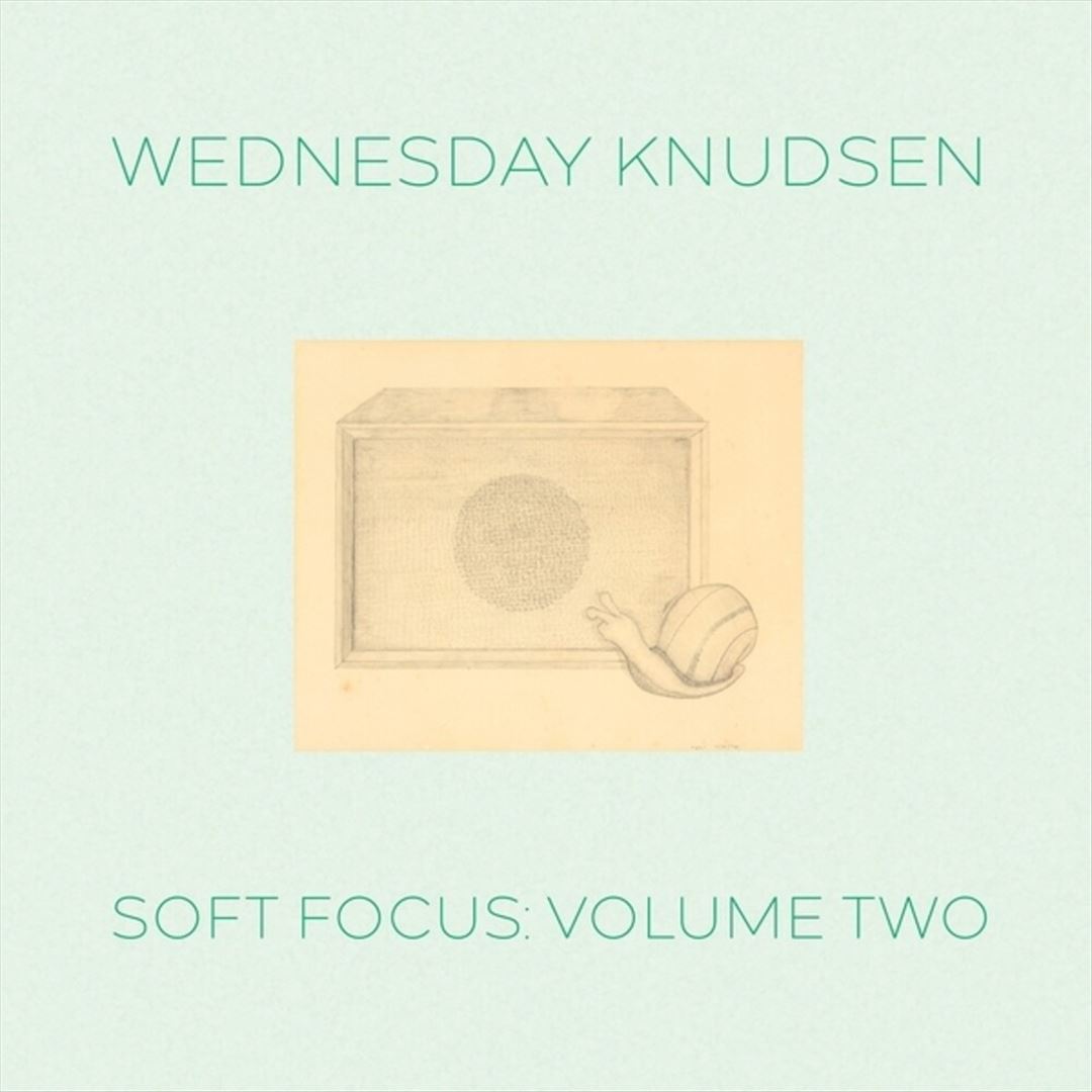 Soft Focus, Vol. 2 cover art