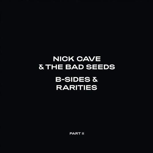 B-Sides & Rarities, Pt. 2 cover art