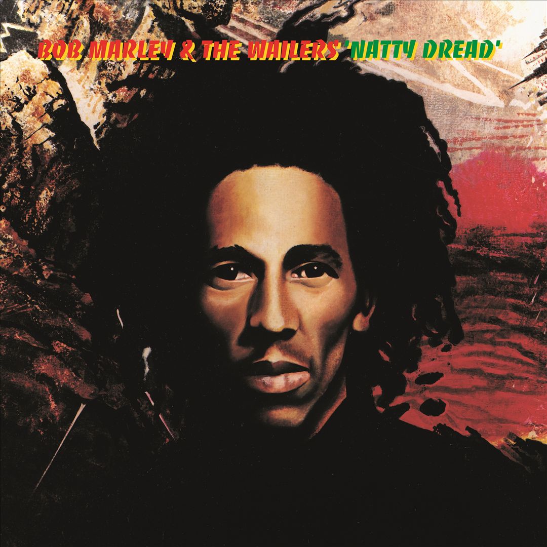 Natty Dread [LP] cover art
