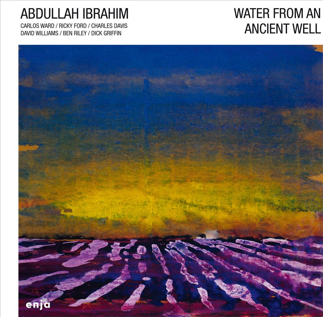 Water From an Ancient Well [Limited Edition Colored Vinyl] cover art