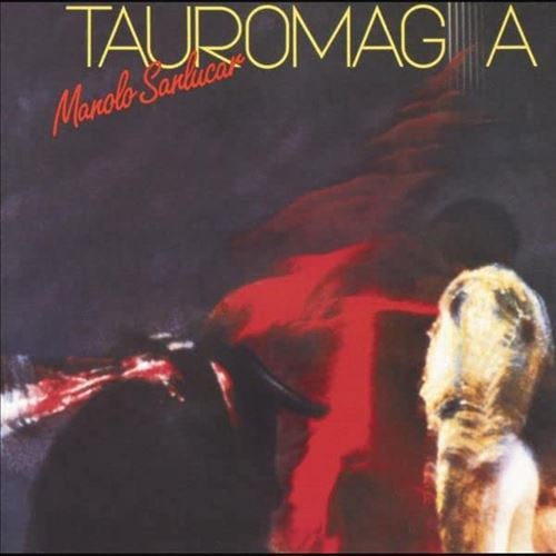 Tauromagia cover art