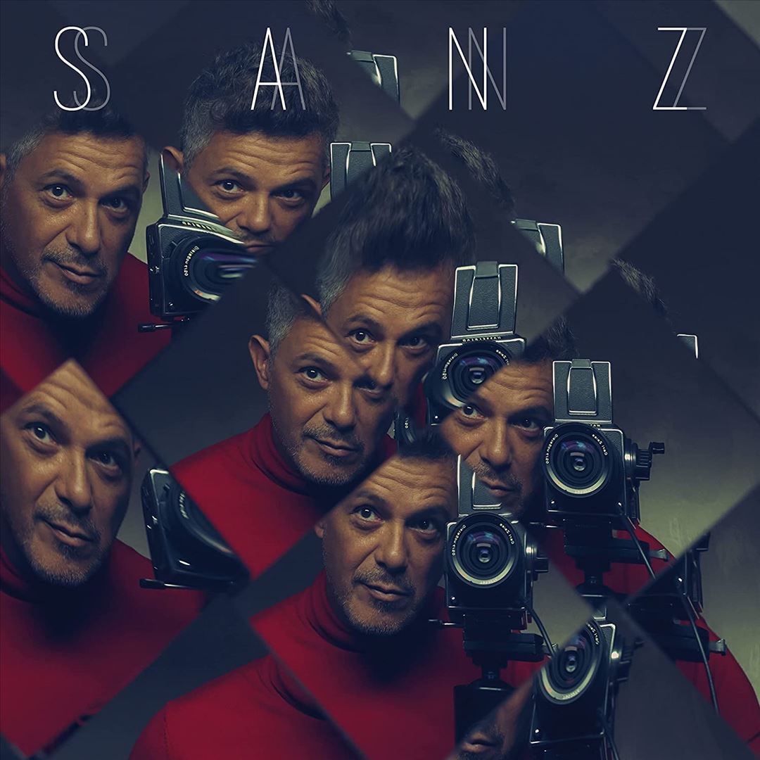 Sanz cover art