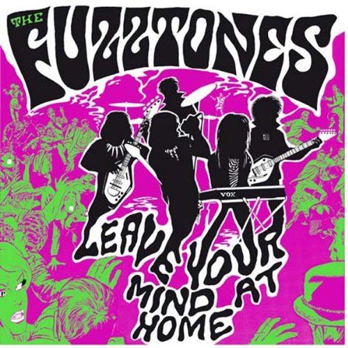 Leave Your Mind at Home cover art