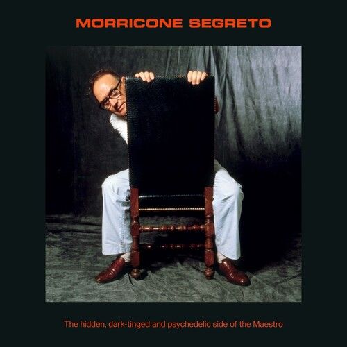 Morricone Segreto cover art