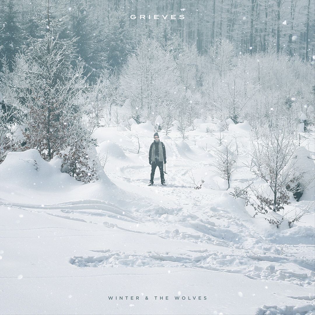 Winter & the Wolves cover art