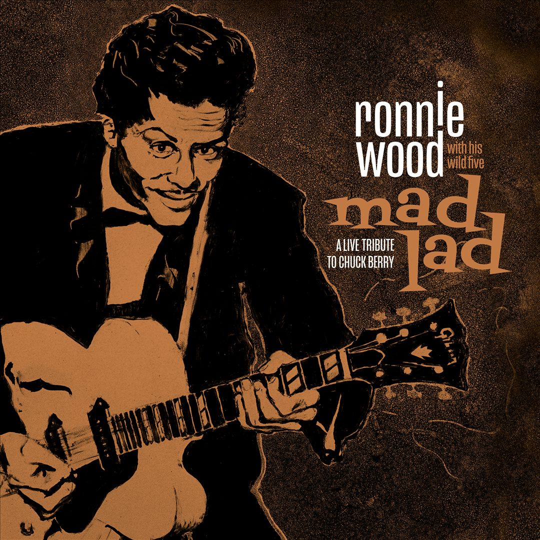 Mad Lad: A Live Tribute to Chuck Berry [Deluxe Edition] cover art