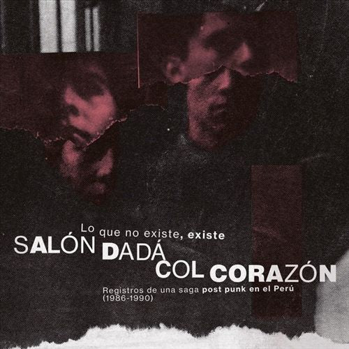 Lo Que No Existe, Existe cover art
