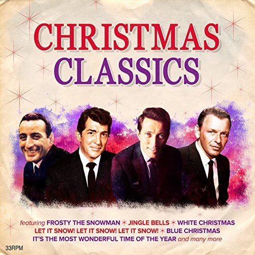 Christmas Classics [Legacy] cover art
