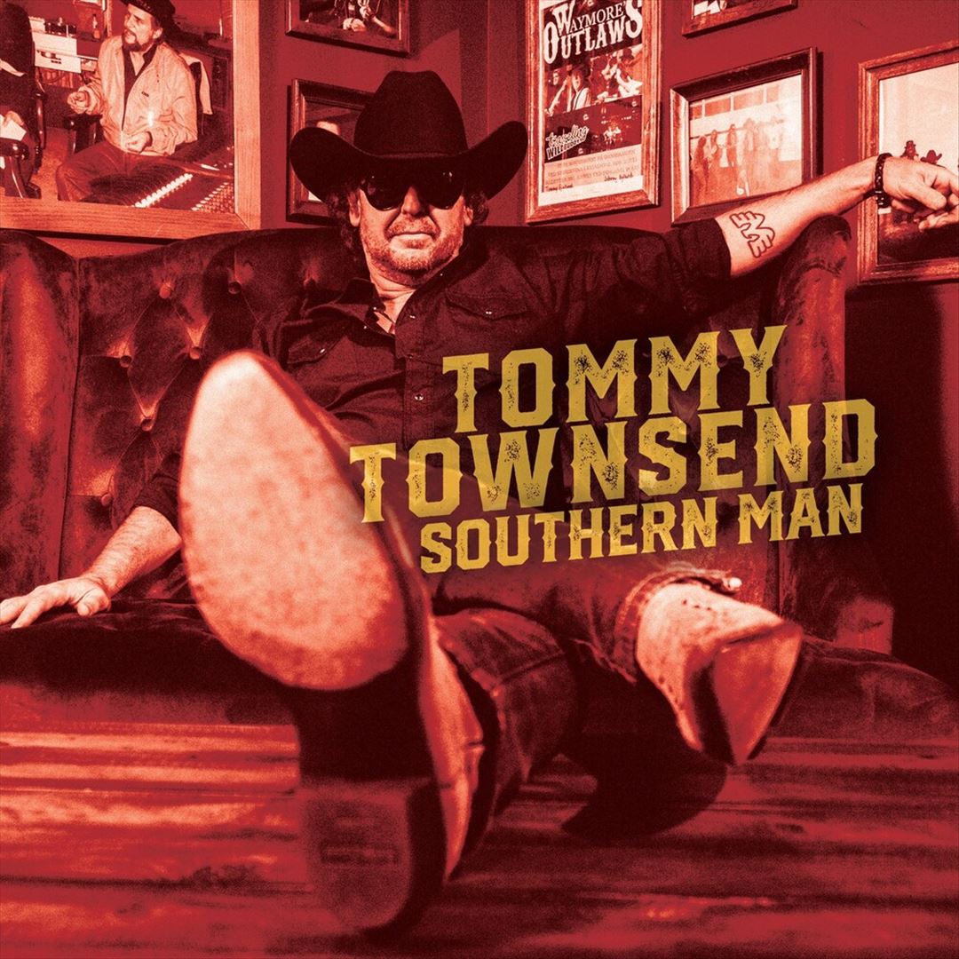 Southern Man cover art