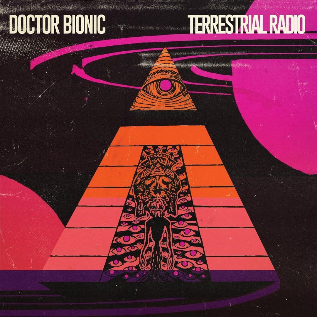 Terrestrial Radio cover art
