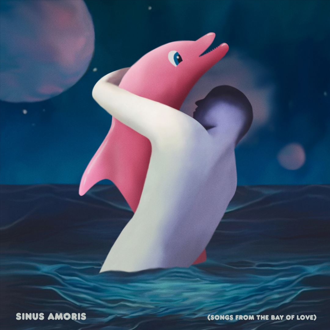 Sinus Amoris (Songs from the Bay of Love) cover art