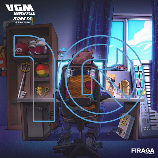 VGM Essentials: Robkta - Zero cover art
