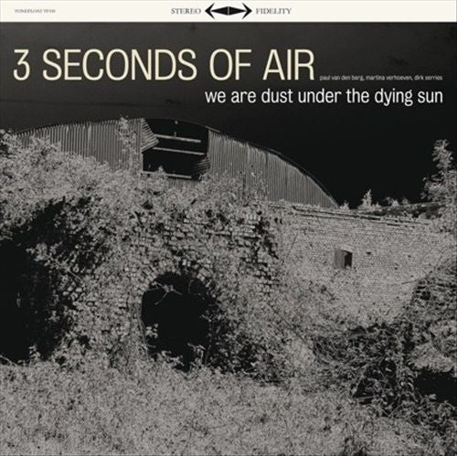 We Are Dust Under the Dying Sun cover art