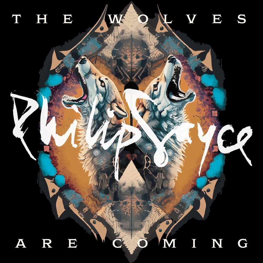 Wolves Are Coming cover art