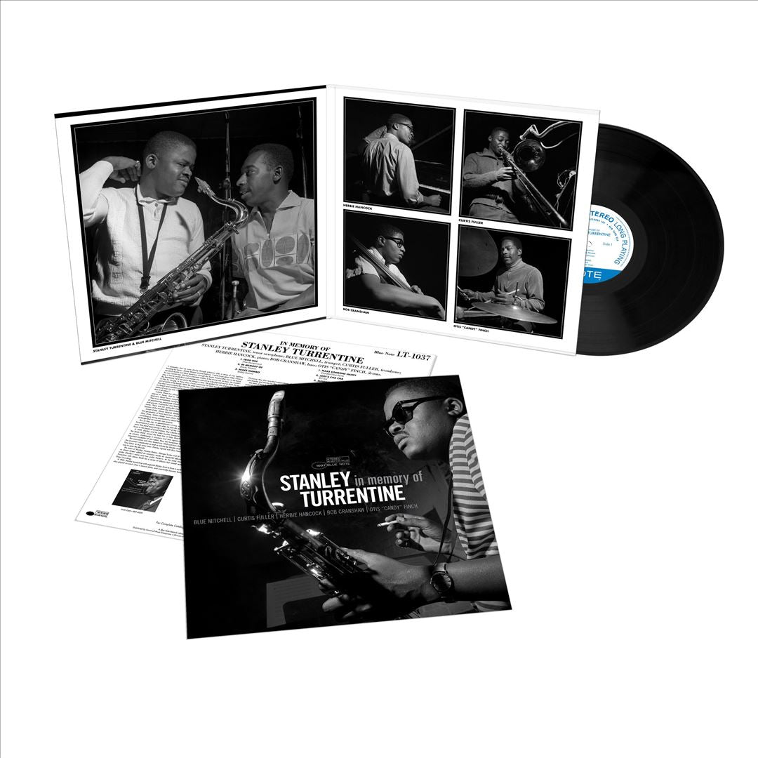 In Memory Of [Blue Note Tone Poet Edition] [180g LP] cover art