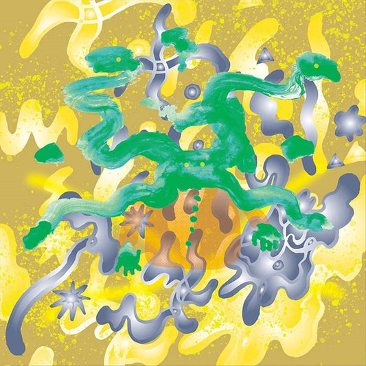 Anguille cover art