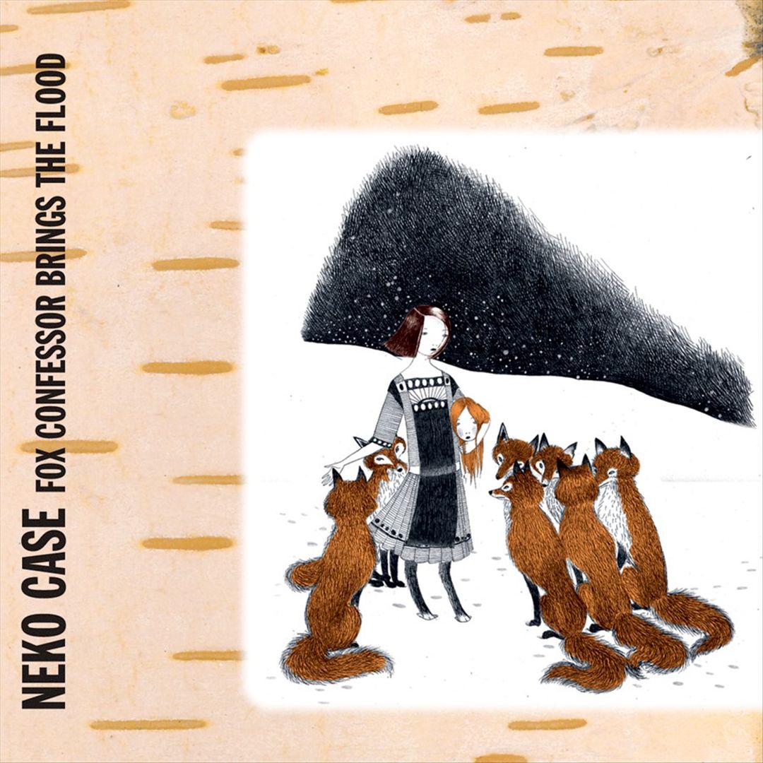 Fox Confessor Brings the Flood [LP] cover art