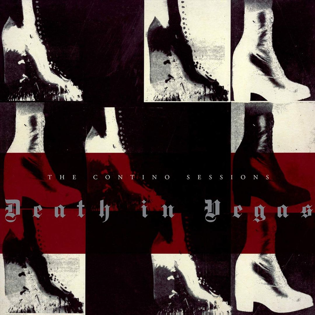 Contino Sessions [High Quality Edition] cover art