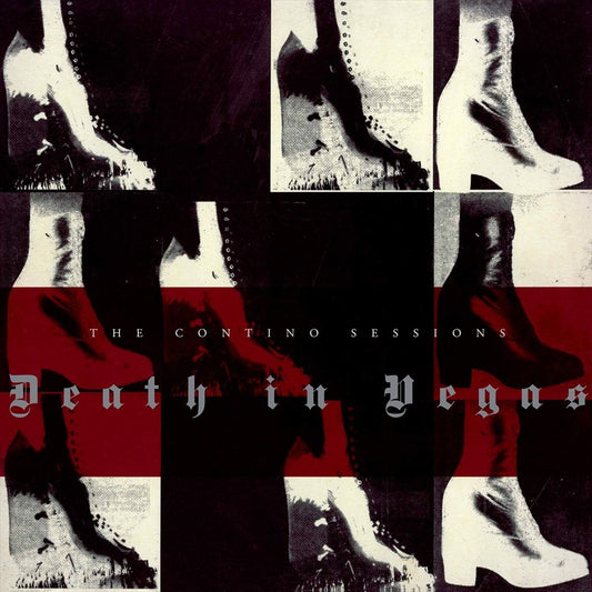 Contino Sessions [High Quality Edition] cover art
