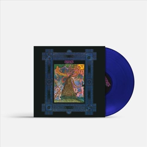 Ashes cover art