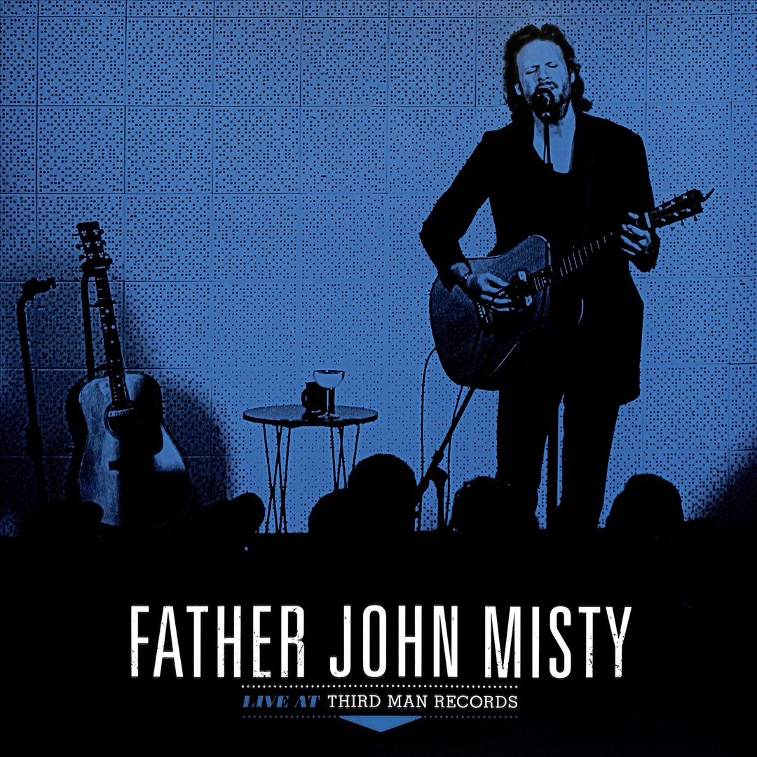 Live at Third Man Records cover art