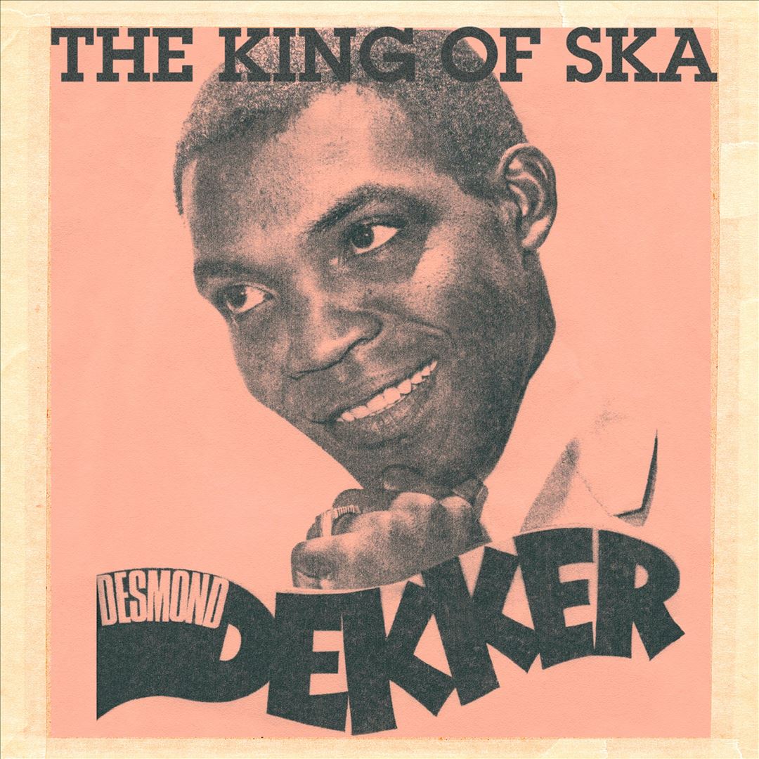 King of SKA [Burning Sounds] cover art