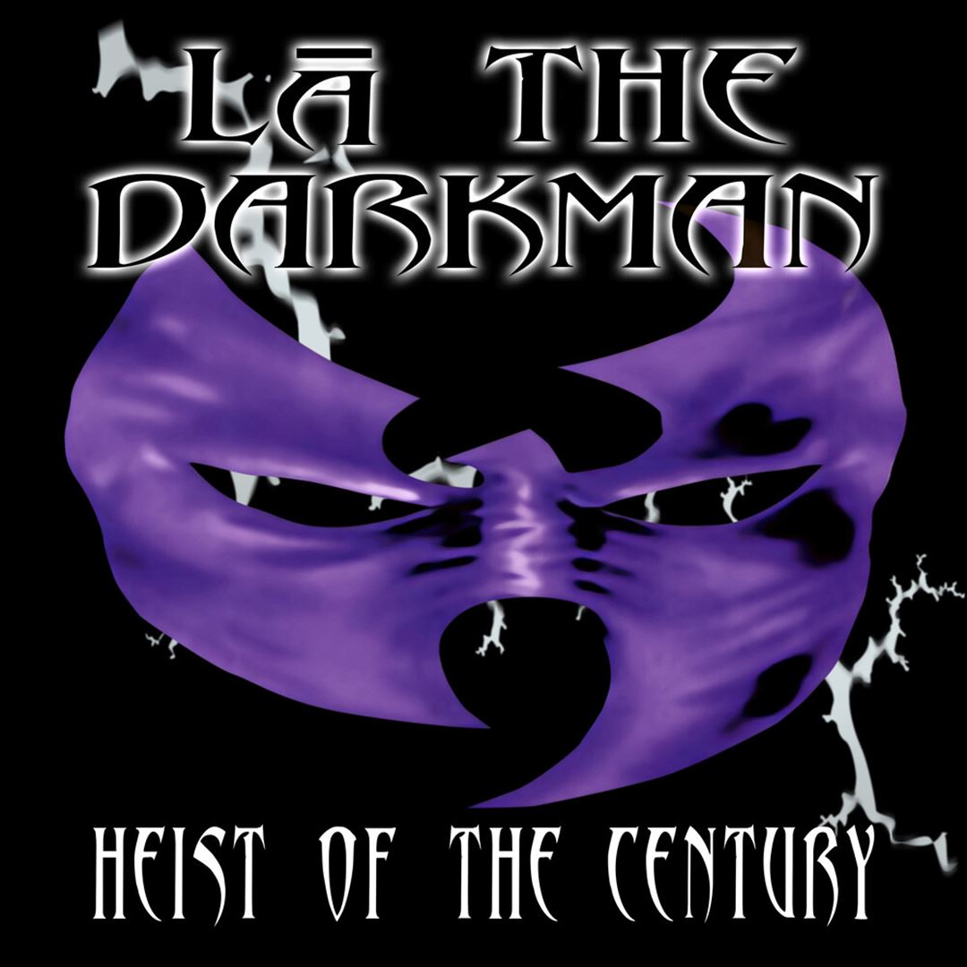 Heist of the Century cover art