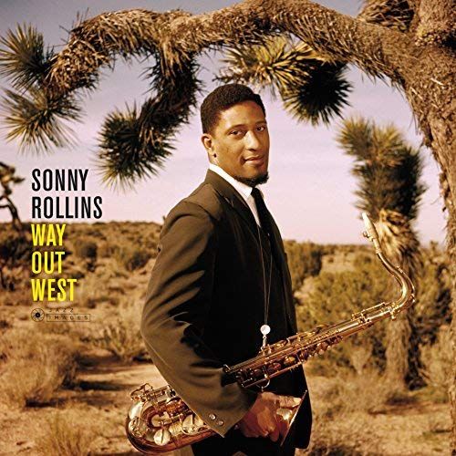 Way Out West cover art