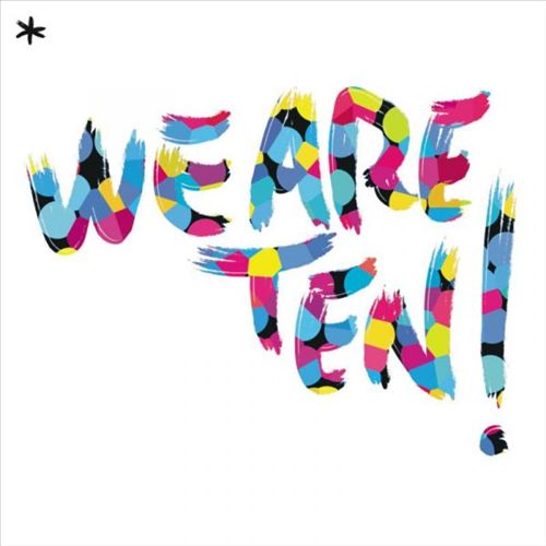 We Are 10! The Birthday Presents cover art
