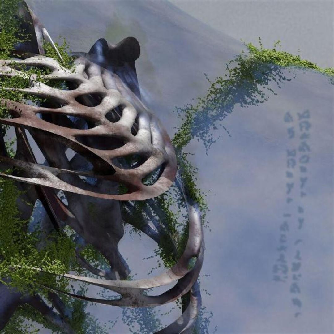 Becoming in Shadows/Of Being Touched cover art