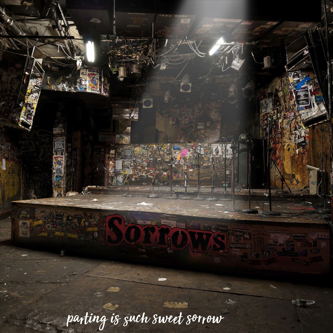 Parting Is Such Sweet Sorrow cover art