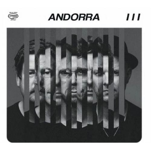 III cover art