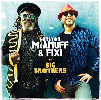 Big Brothers cover art