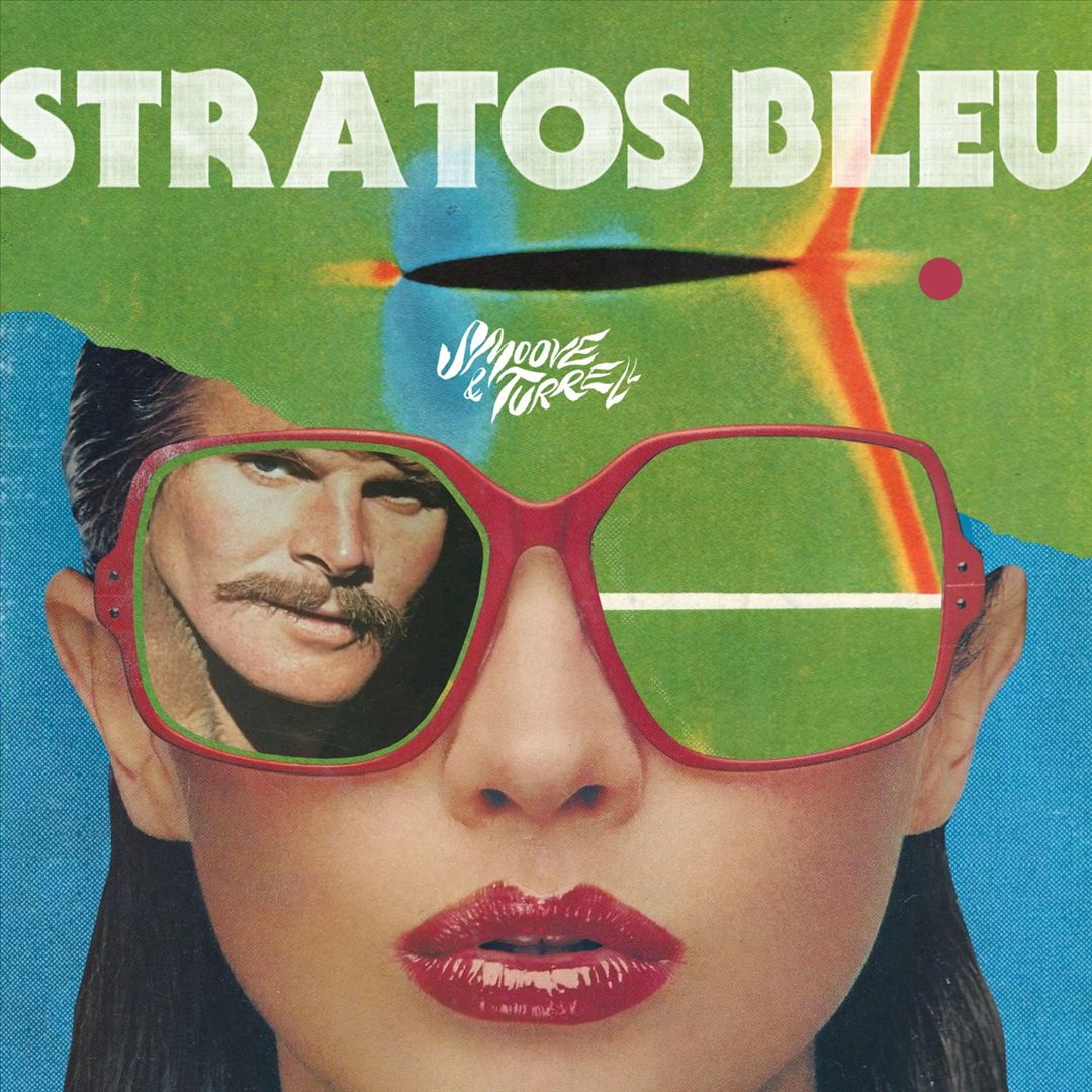 Stratos Bleu cover art