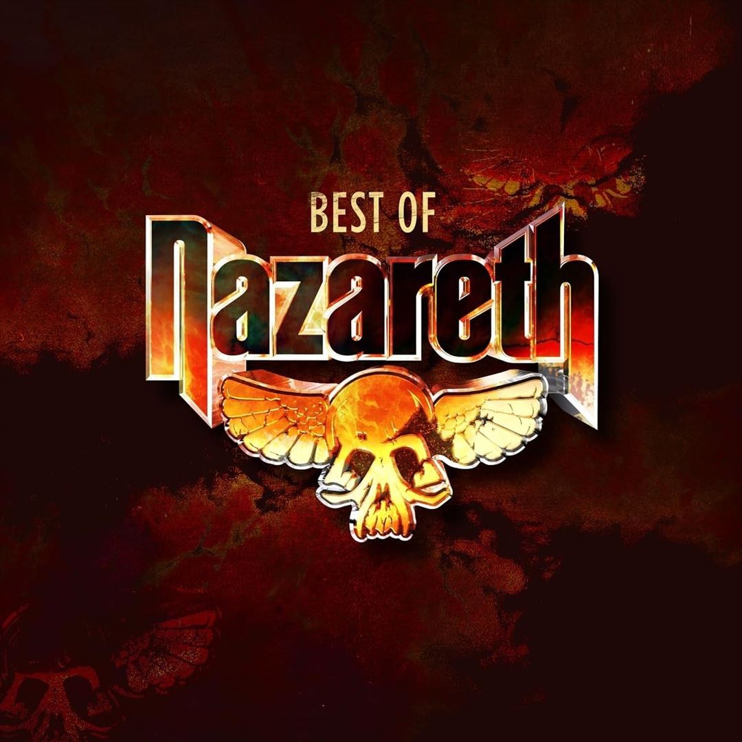Best of Nazareth cover art