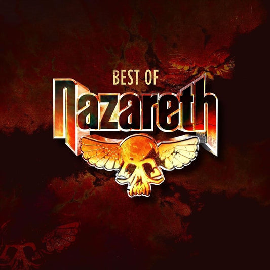 Best of Nazareth cover art
