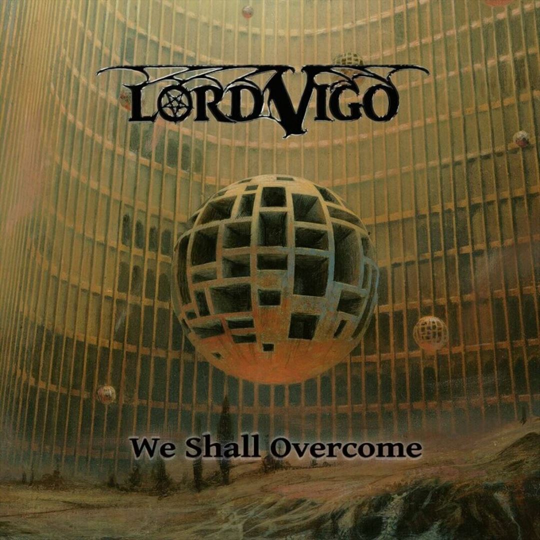 We Shall Overcome cover art