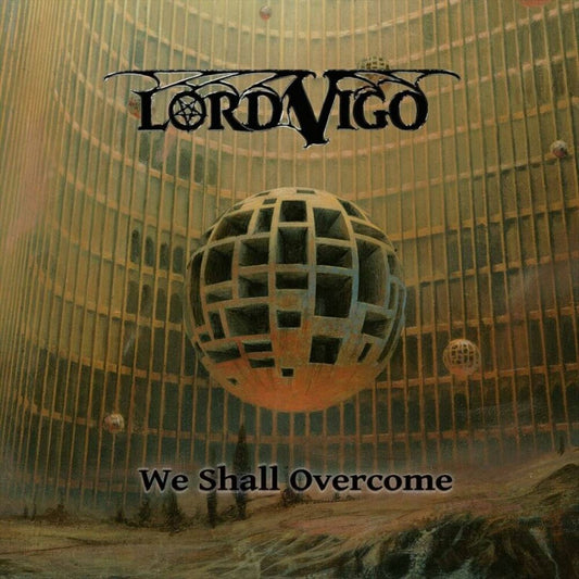 We Shall Overcome cover art