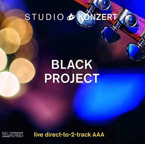 Studio Konzert cover art