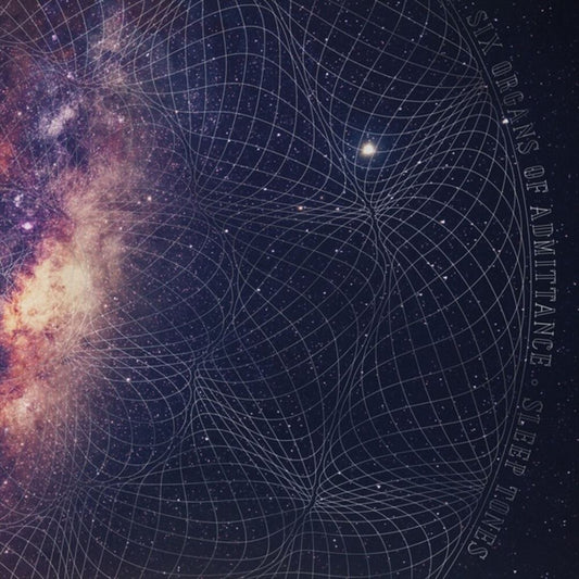 Sleep Tones cover art