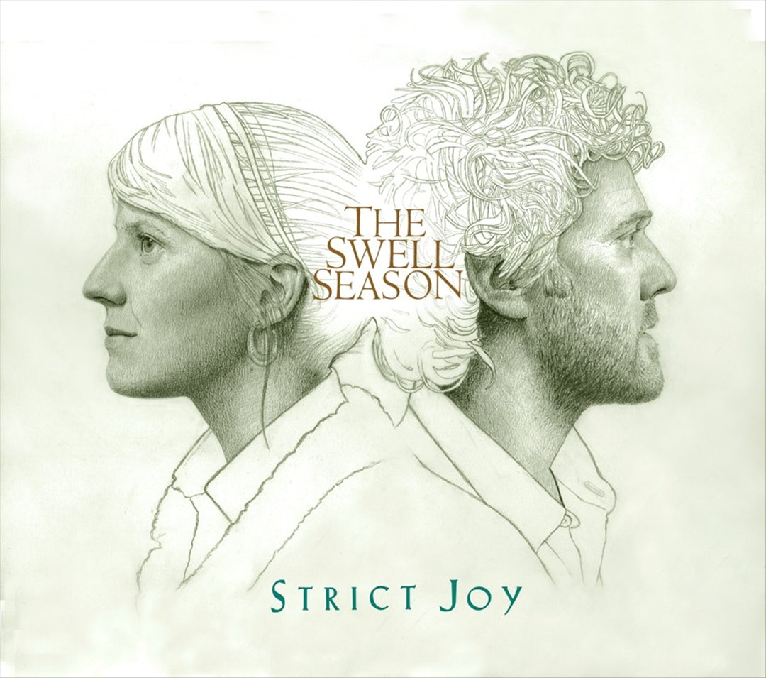 Strict Joy cover art