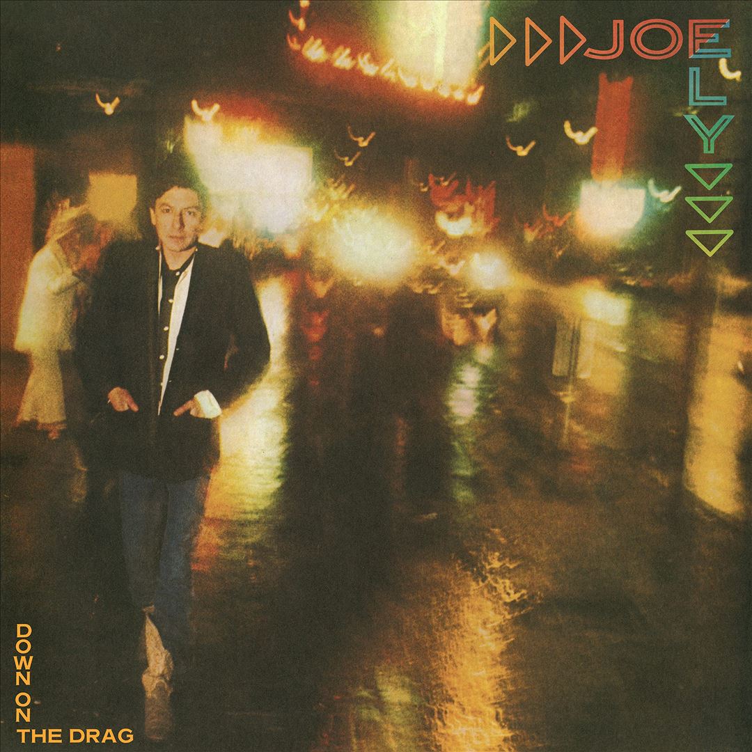 Down on the Drag cover art