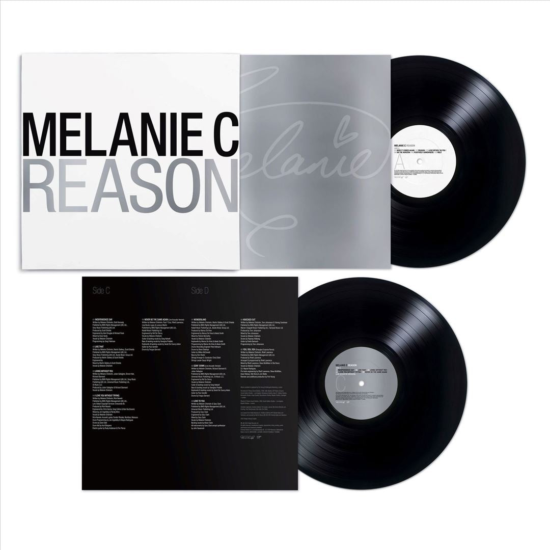 Reason cover art