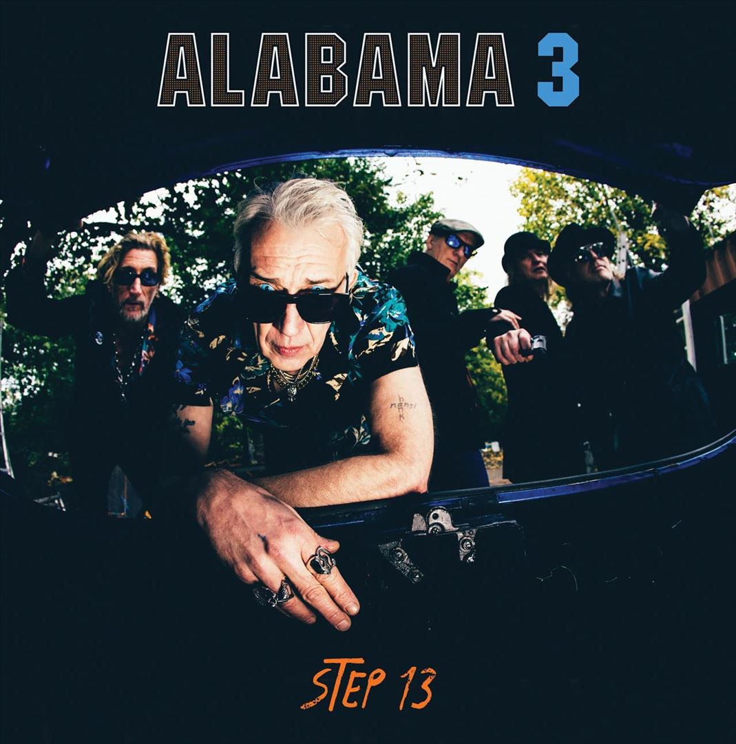Step 13 cover art
