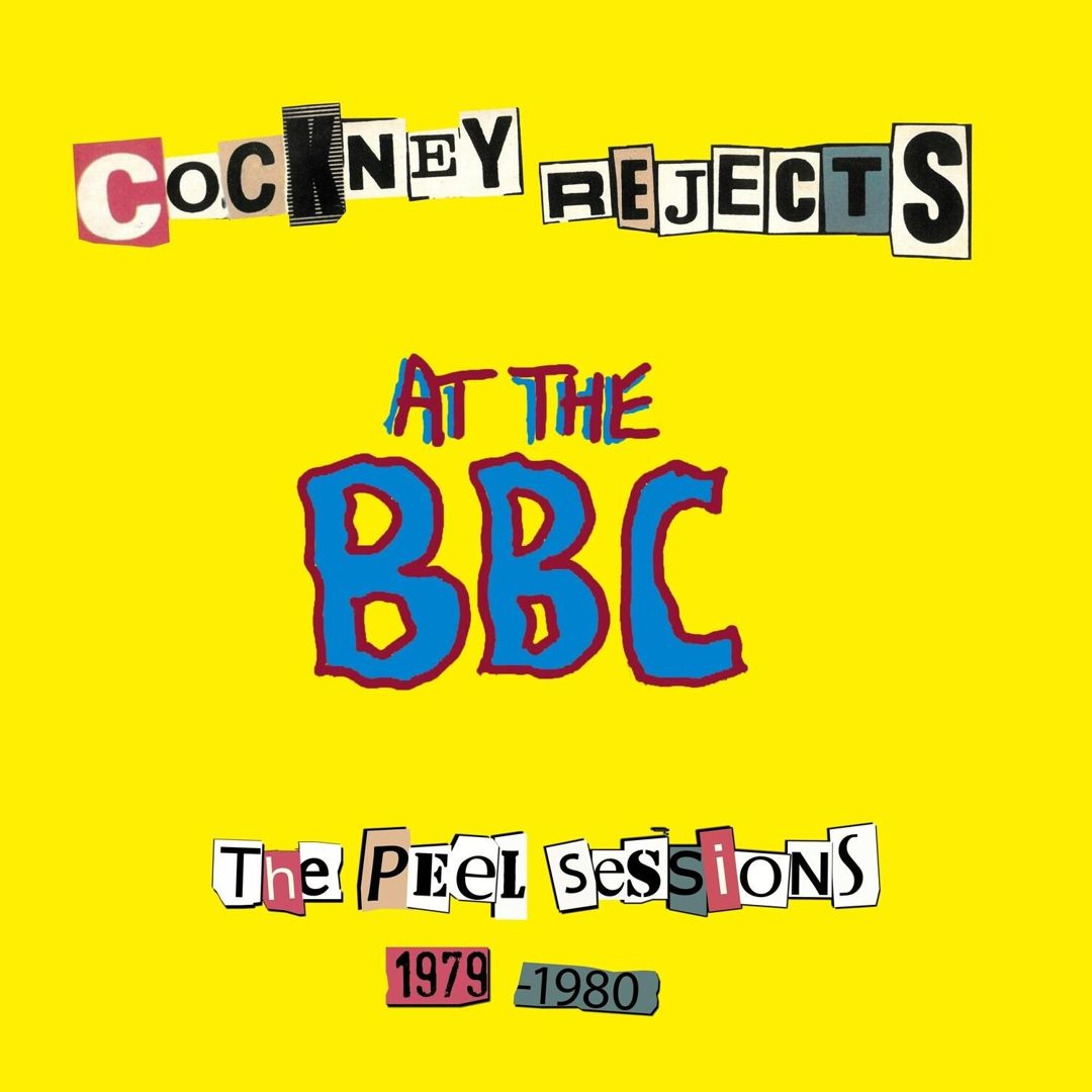 Live at the BBC [Claret & Blue Splatter Vinyl] cover art