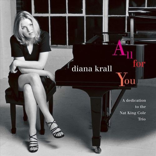 All For You [Verve Acoustic Sounds Series] [2 LP] cover art